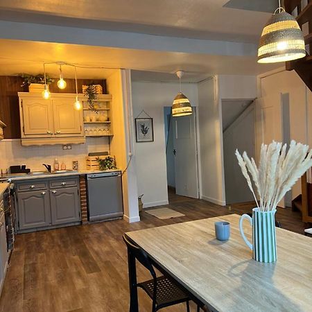 La Palmeraie - Duplex 6 Pers Conde-sur-l'Escaut Dış mekan fotoğraf