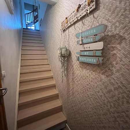 La Palmeraie - Duplex 6 Pers Conde-sur-l'Escaut Dış mekan fotoğraf
