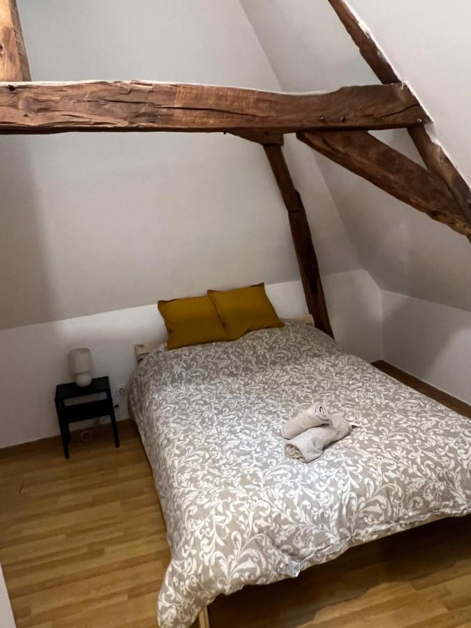 La Palmeraie - Duplex 6 Pers Conde-sur-l'Escaut Dış mekan fotoğraf