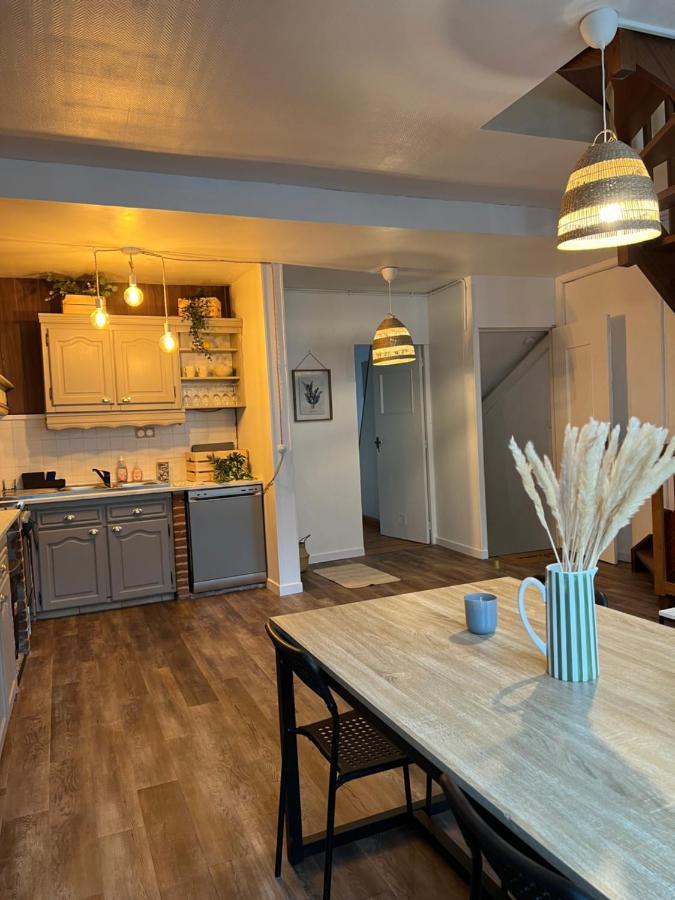 La Palmeraie - Duplex 6 Pers Conde-sur-l'Escaut Dış mekan fotoğraf