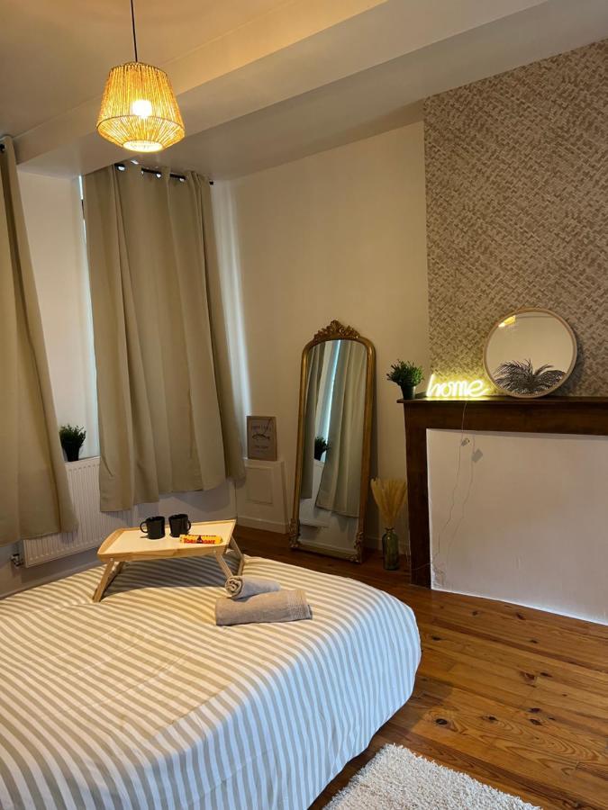 La Palmeraie - Duplex 6 Pers Conde-sur-l'Escaut Dış mekan fotoğraf