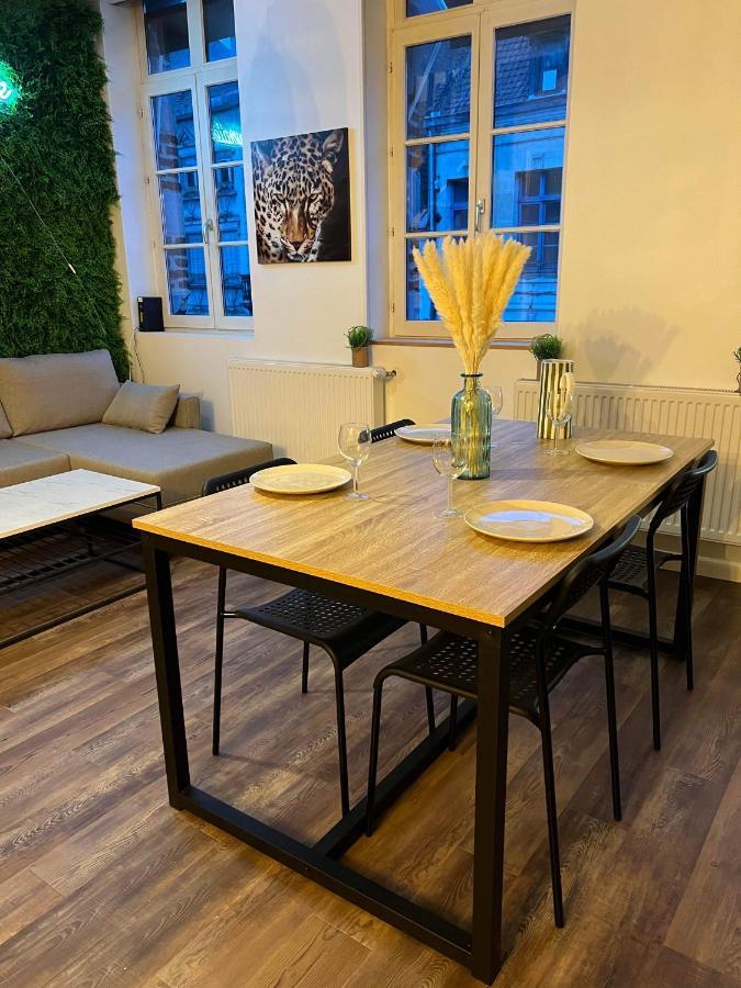 La Palmeraie - Duplex 6 Pers Conde-sur-l'Escaut Dış mekan fotoğraf