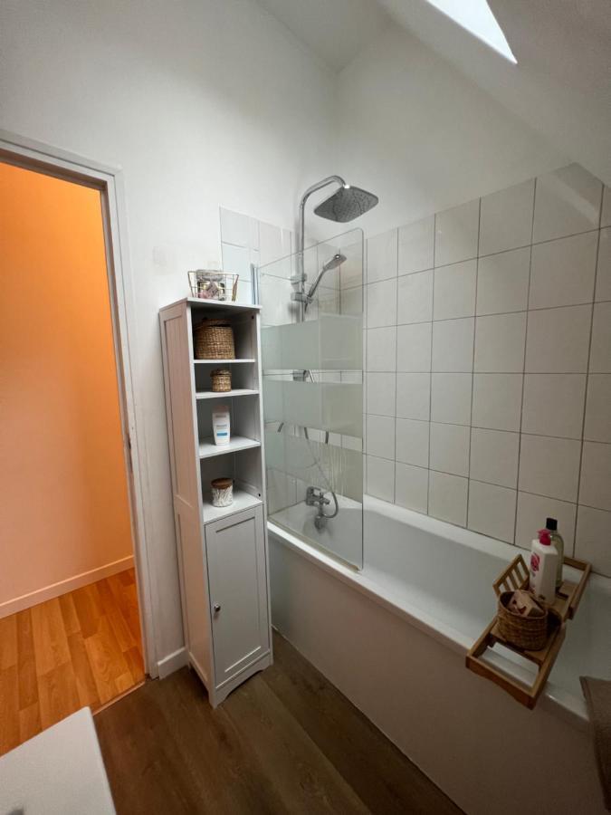 La Palmeraie - Duplex 6 Pers Conde-sur-l'Escaut Dış mekan fotoğraf