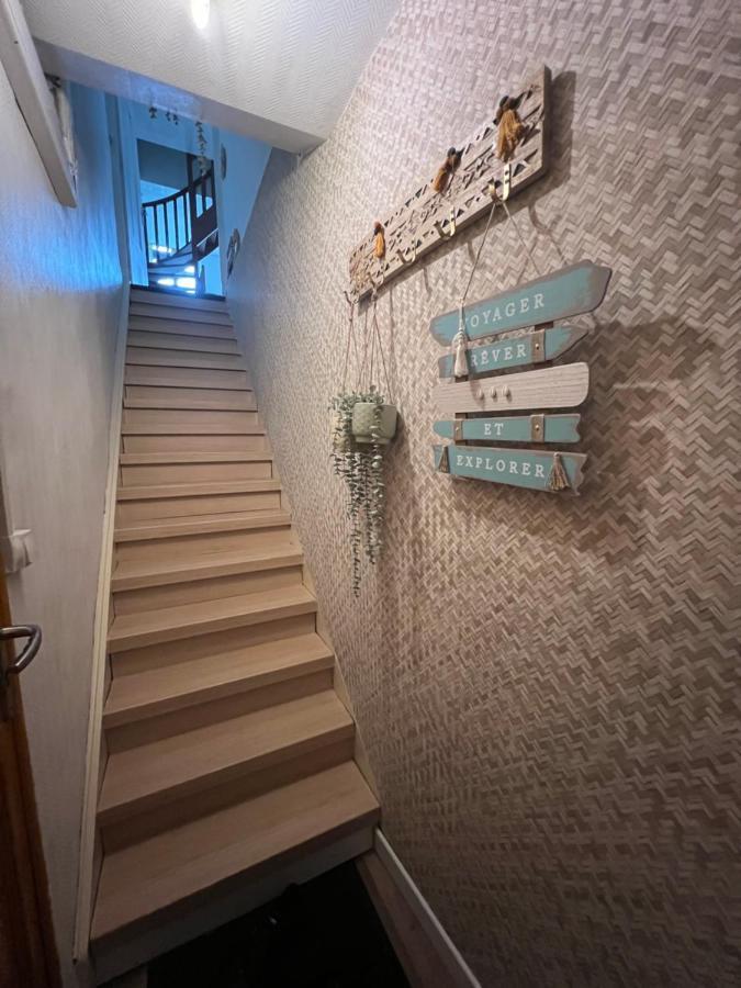 La Palmeraie - Duplex 6 Pers Conde-sur-l'Escaut Dış mekan fotoğraf